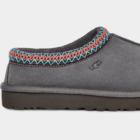 dark grey tasman
